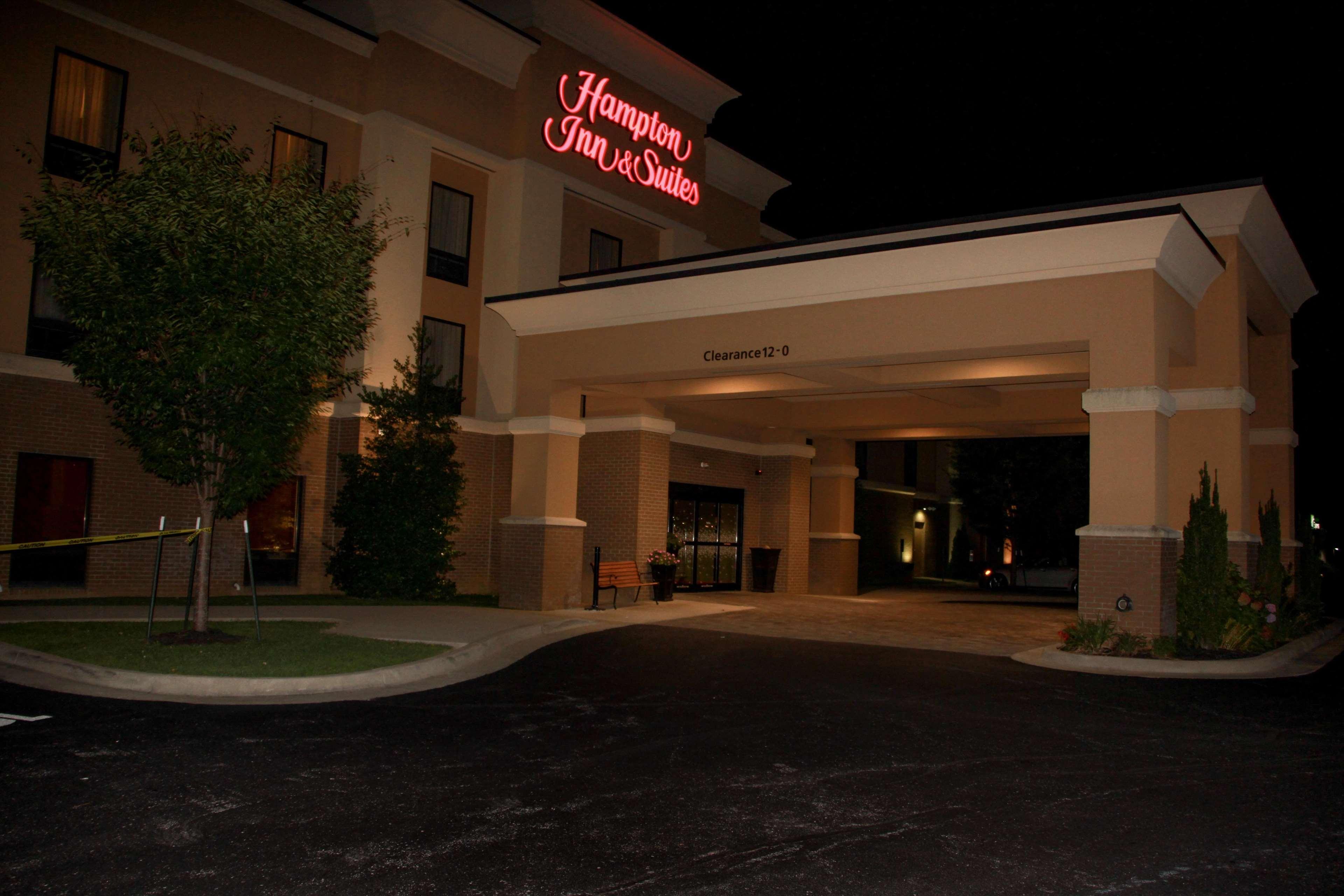 Hampton Inn & Suites Radcliff/Fort Knox Exterior photo